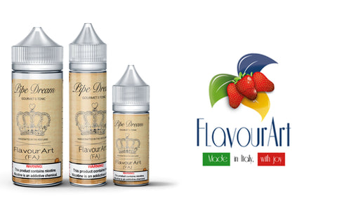 Lemon & Mint Natural (FA) Flavor Concentrate