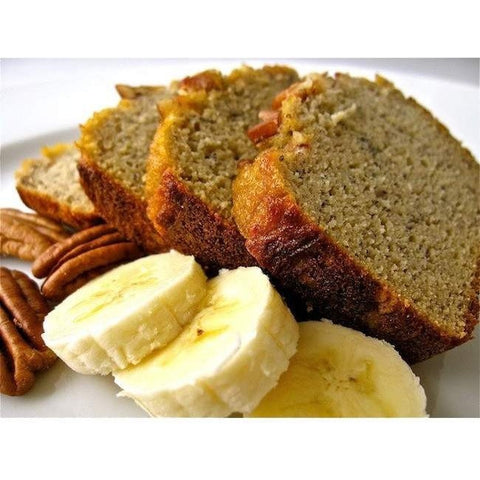 Pipe dream Gourmet E-Tonics:Banana Nut Bread