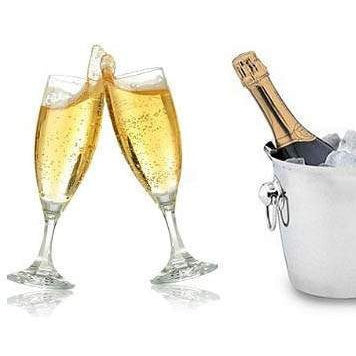 Pipe dream Gourmet E-Tonics:Champagne