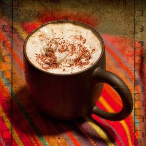 Pipe dream Gourmet E-Tonics:Mexican Coffee