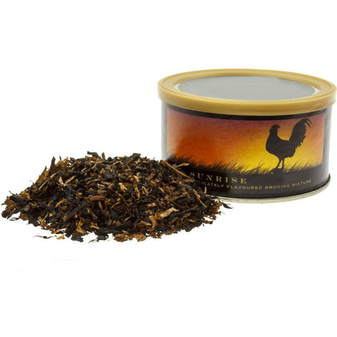 Pipe dream Gourmet E-Tonics:Sunrise Tobacco