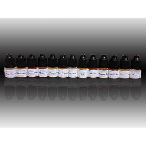 Pipe dream Gourmet E-Tonics:♦ Sample Pack ♦