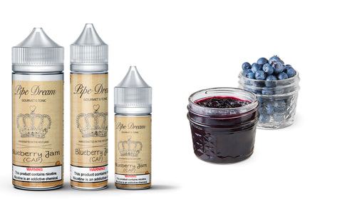 Blueberry Jam (CAP) Flavor Concentrate