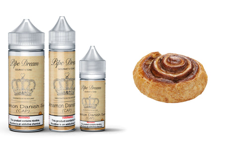 Cinnamon Danish Swirl (CAP) Flavor Concentrate