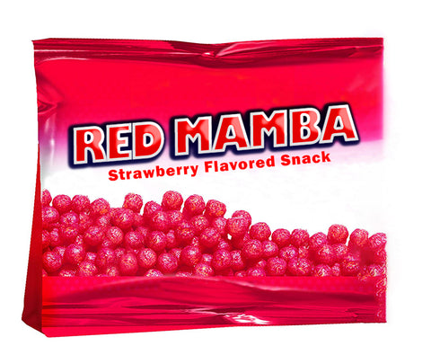 Red Mamba