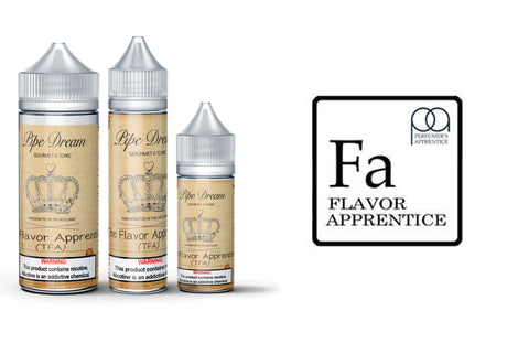 French Vanilla Deluxe (TPA) Flavor Concentrate