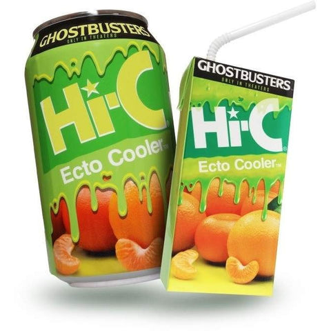 Pipe dream Gourmet E-Tonics:Ecto Cooler