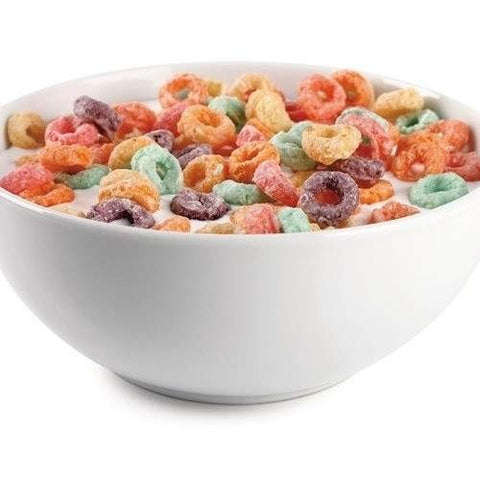 Pipe dream Gourmet E-Tonics:Fruit Rings Cereal