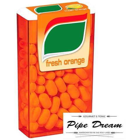 Pipe dream Gourmet E-Tonics:Jaffa Candy