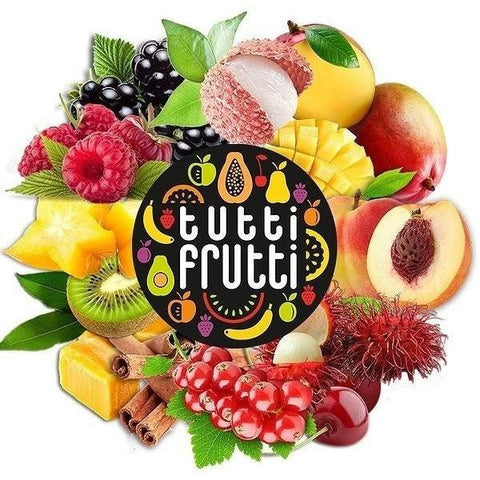 Pipe dream Gourmet E-Tonics:Tutti Frutti