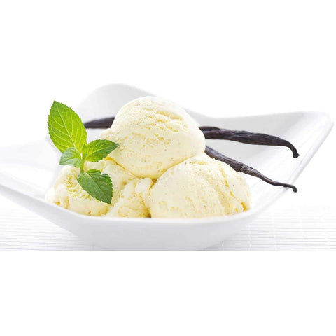 Pipe dream Gourmet E-Tonics:Vanilla Bean Gelato