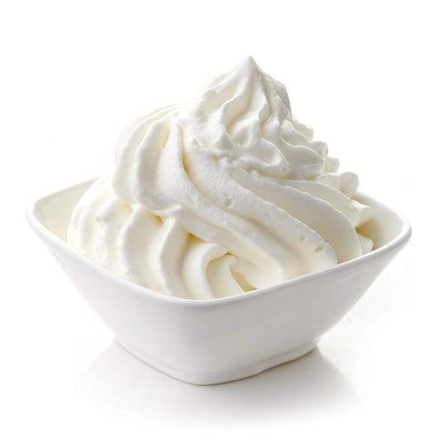 Pipe dream Gourmet E-Tonics:Whipped Cream