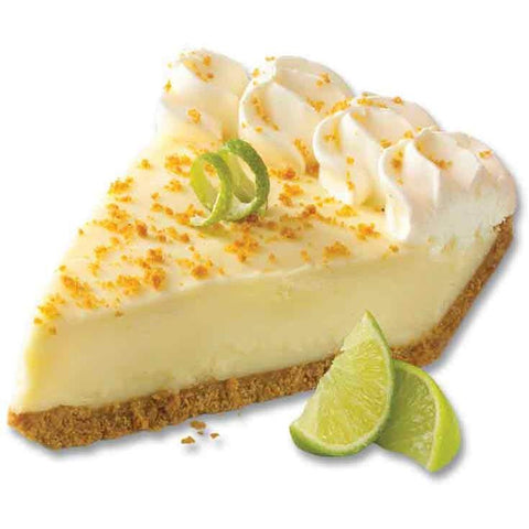 Pipe dream Gourmet E-Tonics:Key Lime Pie