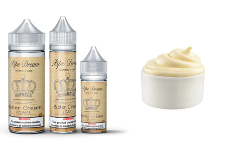 Butter Cream (CAP) Flavor Concentrate