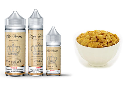 Cereal 27 (CAP) Flavor Concentrate